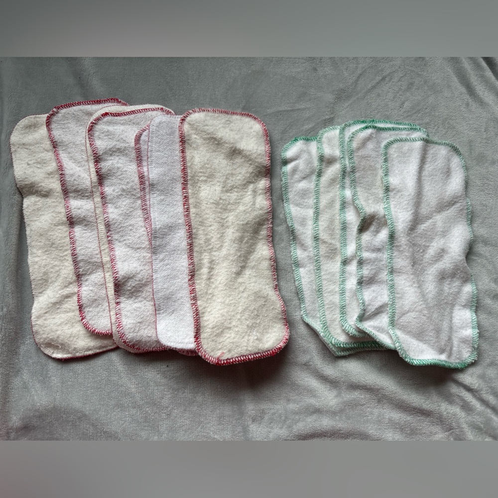 Amp cloth diaper inserts